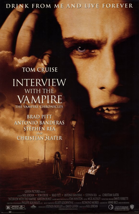 Film Entretien Avec Un Vampire Complet En Francais Le Journal de Feanor: Entretien avec un Vampire