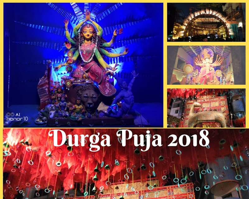Durga Puja 2018 review