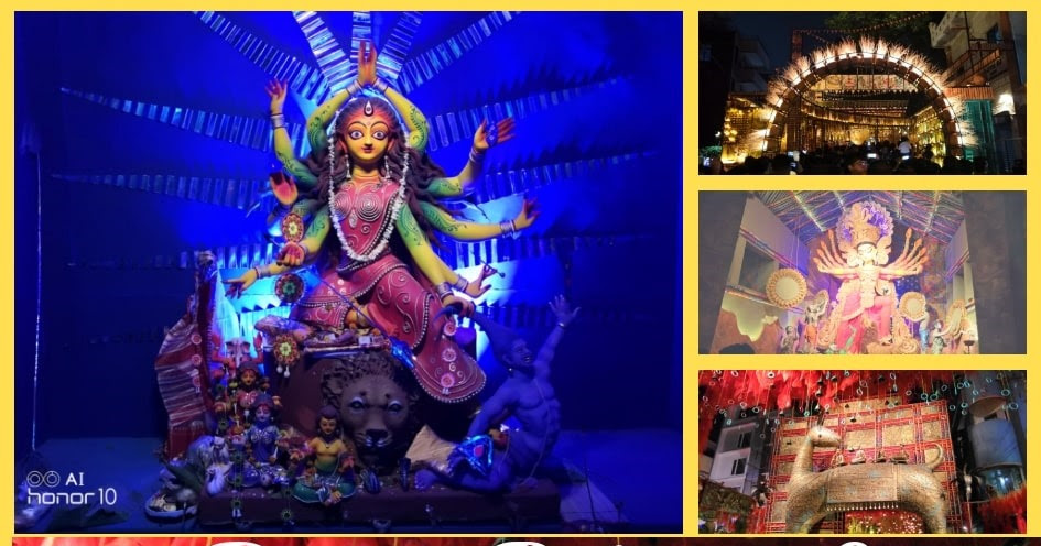 Durga Puja 2018 - A review of Kolkata’s Grand Festival