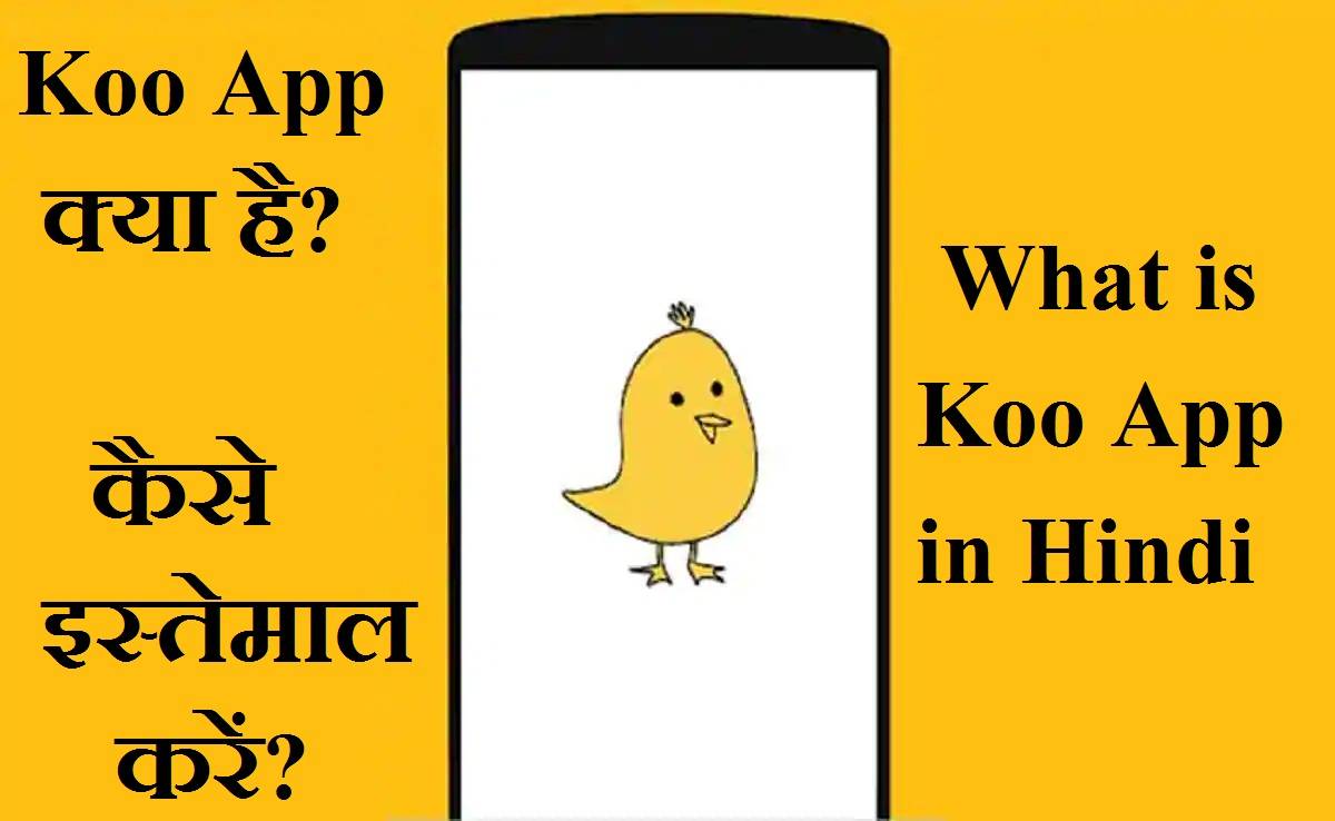 Koo App Wikipedia Hindi