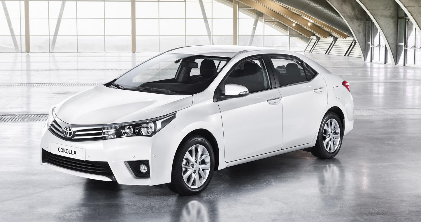 New Release 2014 Toyota Corolla:The list of cars