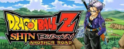 Dragon ball z Shin budokai another road