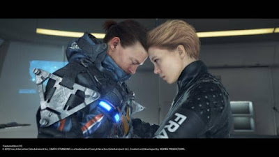 لعبة Death Stranding لعبة Death Stranding
