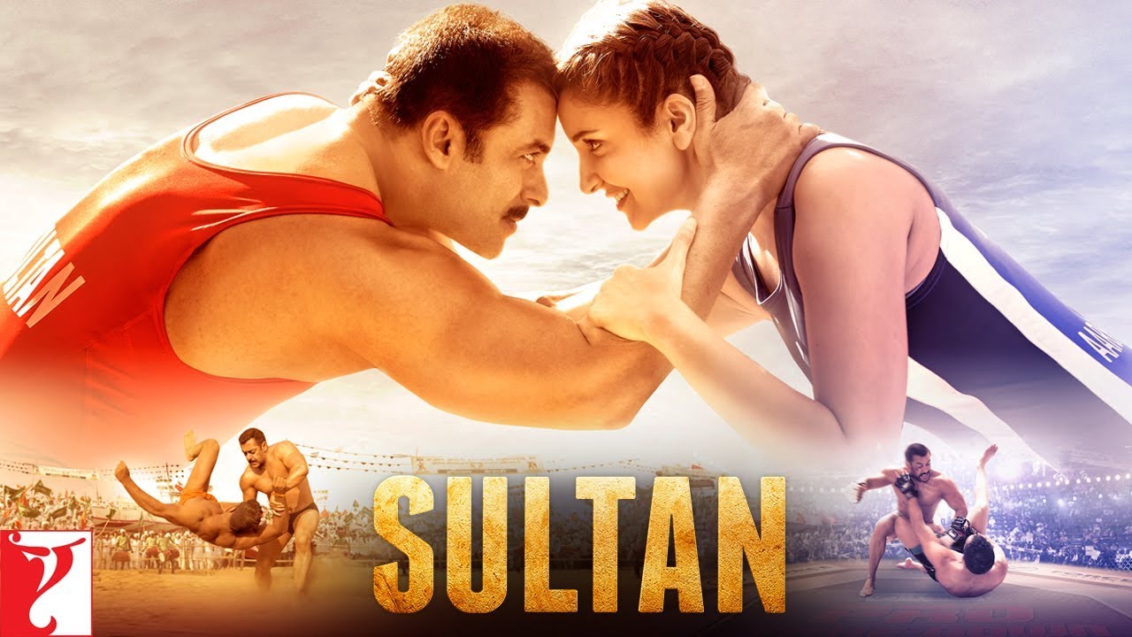 Sultan Full HD Movie Salman Khan Anushka Sharma Sukhwinder Singh Shadab Faridi sthome1122