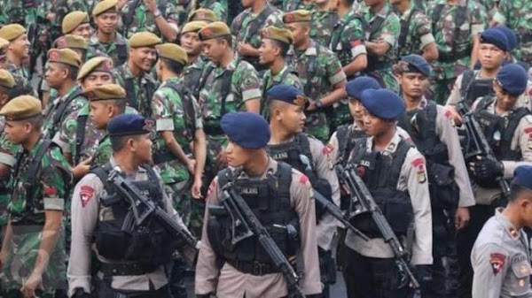 Kini Polisi Dimanja, Dulu Angkatan Darat jadi Anak Emas Soeharto