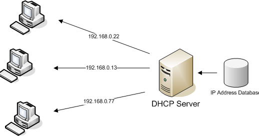 Protocol & OSI model: DHCP