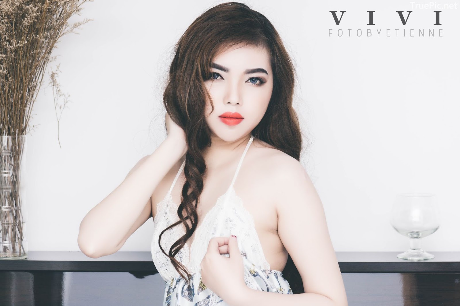 Super hot photos of Vietnamese beauties with lingerie and bikini - Photo by Le Blanc Studio - Part 1 - Picture 9