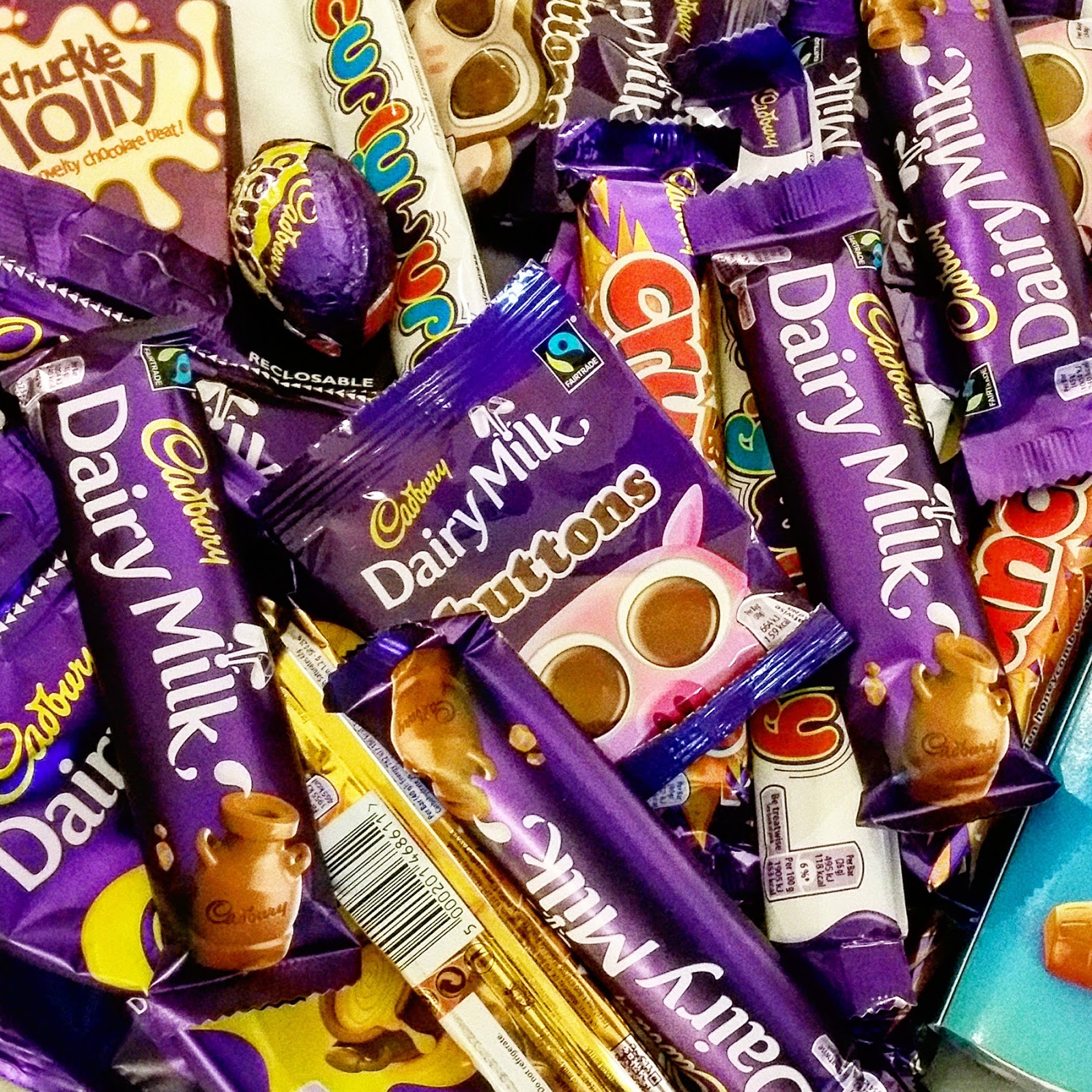 Cadbury World Paige Taylor Evans