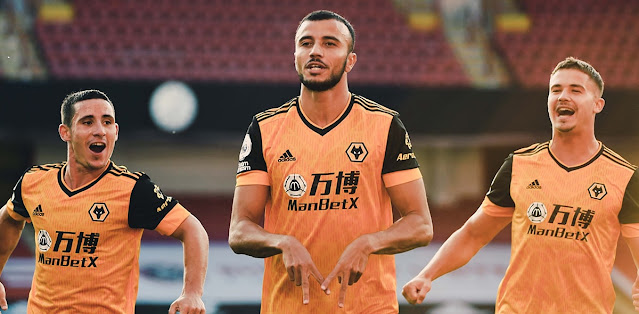 وولفرهامبتون يتخطى شيفيلد بثنائية وولفرهامبتون يتخطى شيفيلد بثنائية