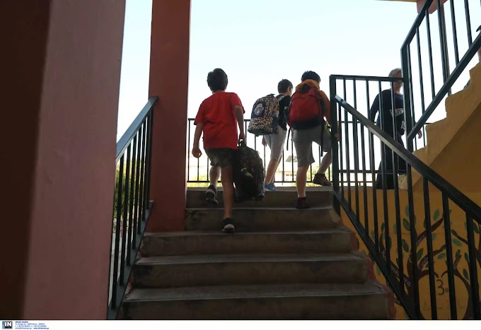 Κορονοϊός σε 60 σχολεία! 159 κρούσματα σε παιδιά μέσα σε μια εβδομάδα