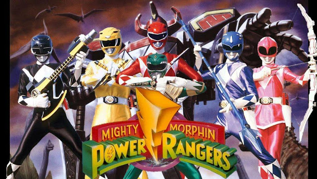 Kumpulan Foto Mighty Morphin Power Ranger, fakta Mighty Morphin Power Ranger dan Video Mighty Morphin Power Ranger