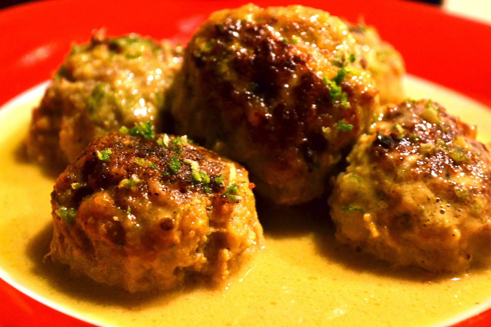 meatballs gordon ramsay