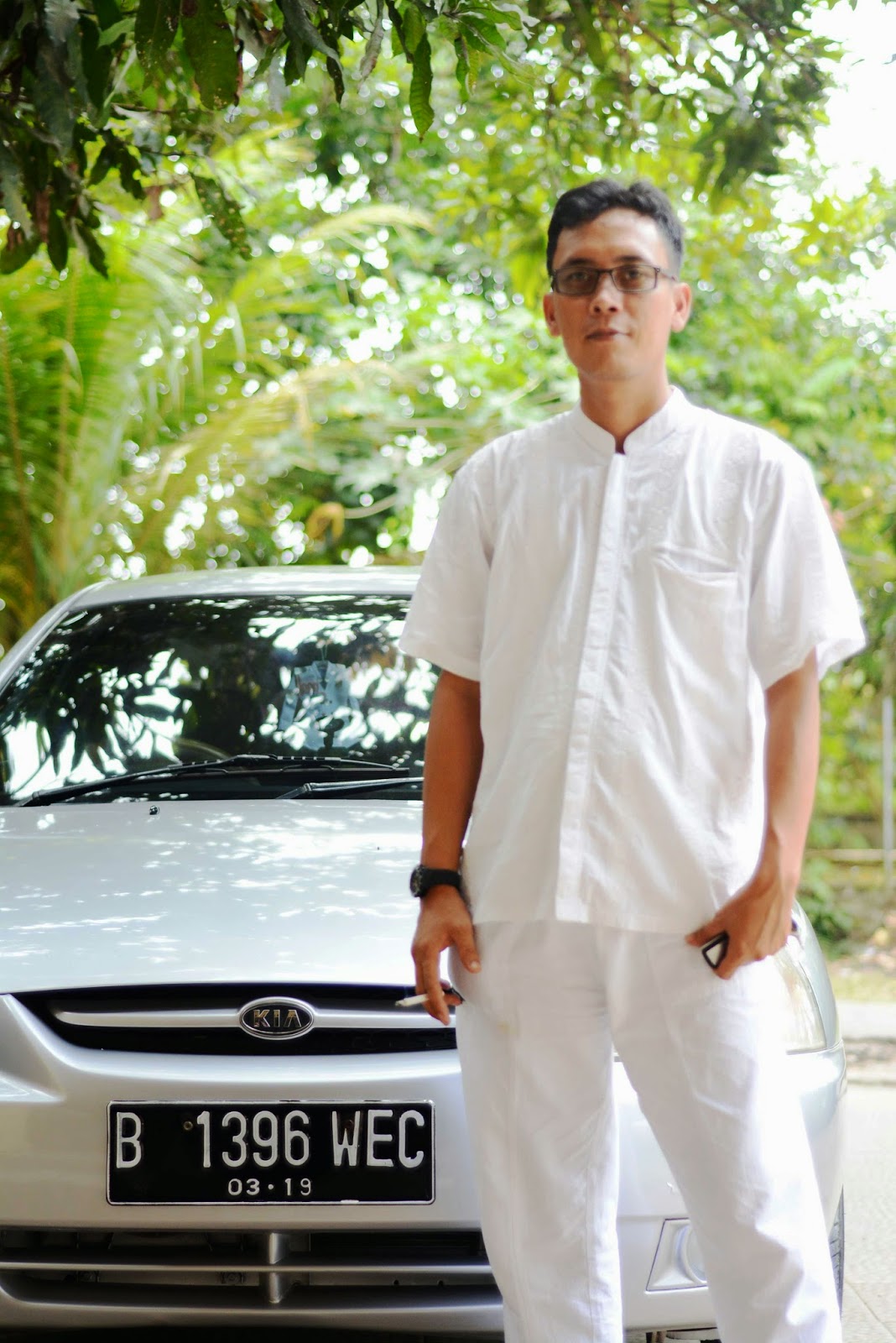 kia rio sf 2005: Tentang Kia Rio Sf