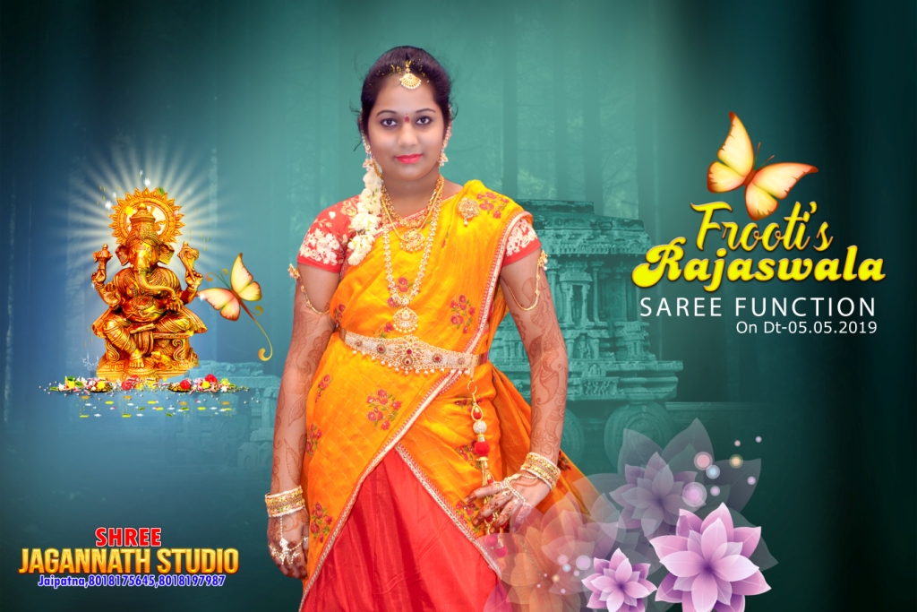 12 x 18 Karizma Album Design