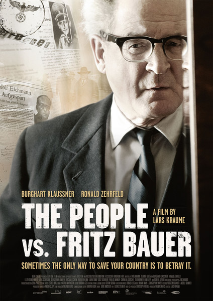 The People vs. Fritz Bauer (2015) ταινιες online seires xrysoi greek subs