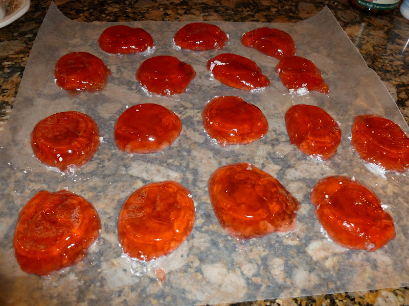 Kitchen with Harry Potter: Jelly Slugs