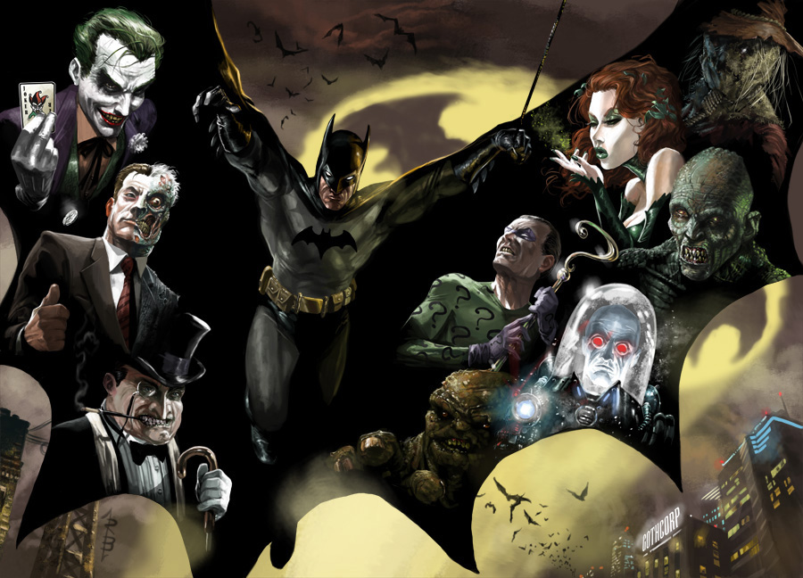 more Batman pfps and wallpapers : r/ComicWalls