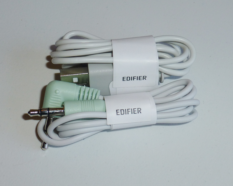 edifier aux cable