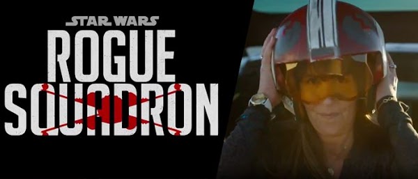  Rogue Squadron, nuevo filme de Star Wars