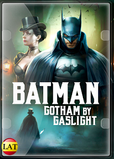 Batman: Luz de Gas (2018) DVDRIP LATINO/ESPAÑOL