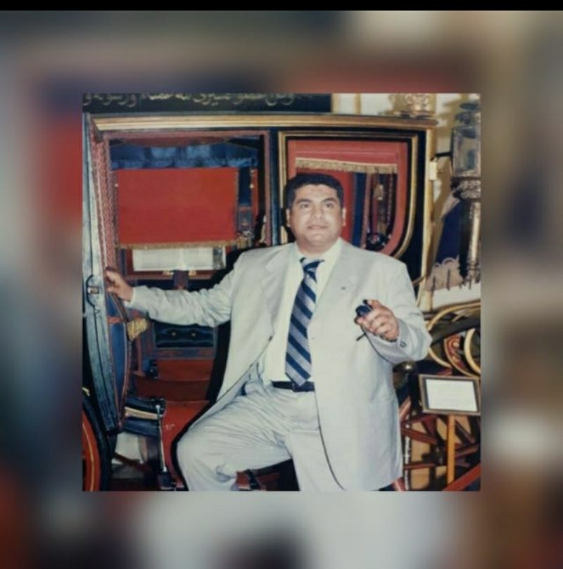 اللقاء المستحيل بقلم المستشار عادل رفاعي