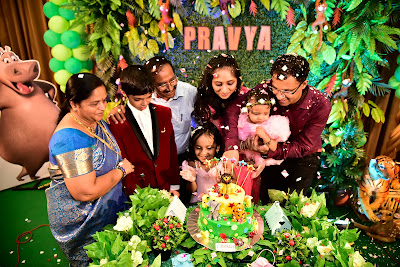 Jungle Theme Birthday Celebrations by Birthday Craft Pune