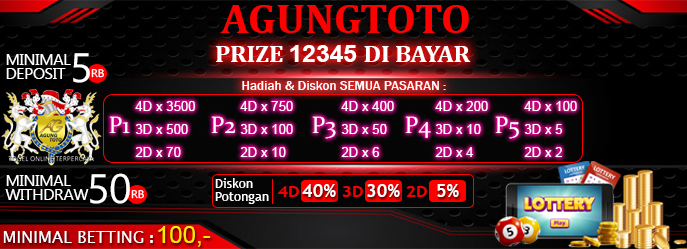 AGUNGTOTO WAP | AGUNGTOTO ALTERNATIF | HADIAH PRIZE 5 1 AGUNGTOTO WAP | AGUNGTOTO LOGIN | LINK ALTERNATIF AGUNGTOTO