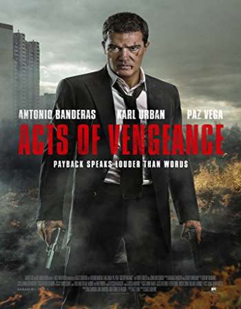 Acts Of Vengeance 2017 English 720p Web-DL 700MB ESubs