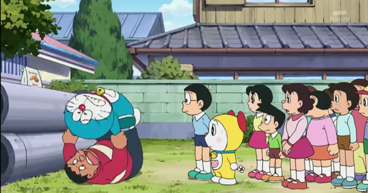 Doraemon episode no 644 with English subtitles attached