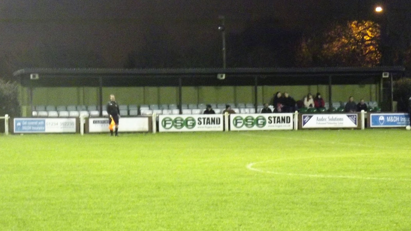 The Wanderer Newport Pagnell Town Willen Road