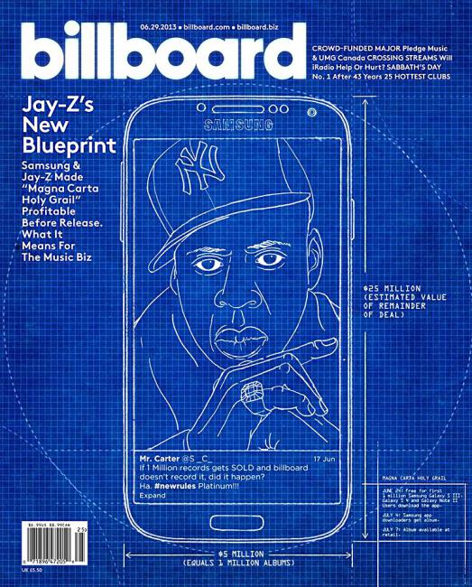 // M billboard magazine