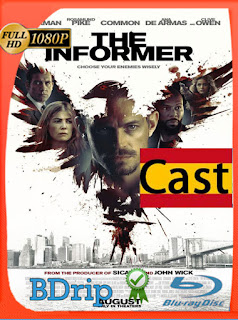 El Informador (2019) BDRIP [1080P] Castellano [Google Drive] Panchirulo