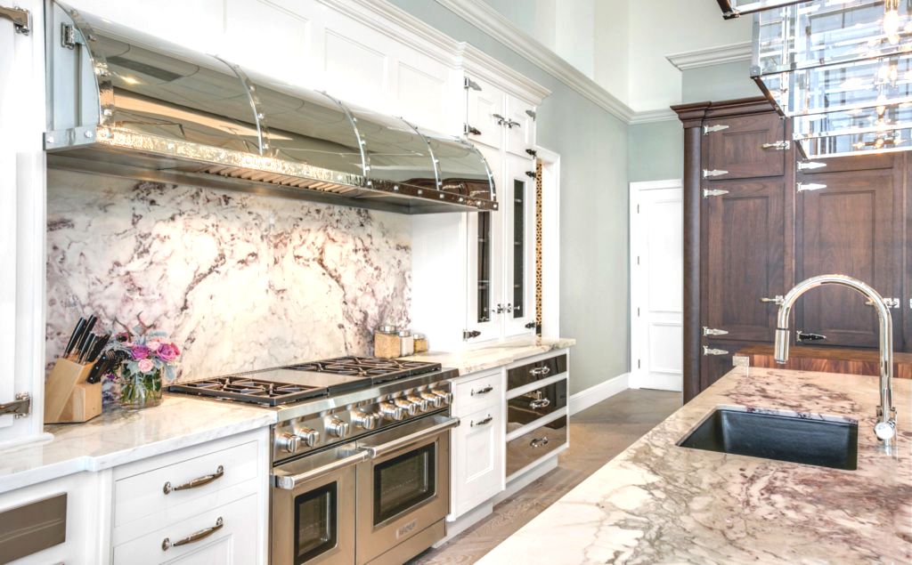 Aria Stone Gallery Christopher Peacock Fior Di Pesco Apuano Marble Kitchen Blog x Aria Stone Gallery Christopher Peacock Fior Di Pesco Apuano Marble Kitchen Blog x