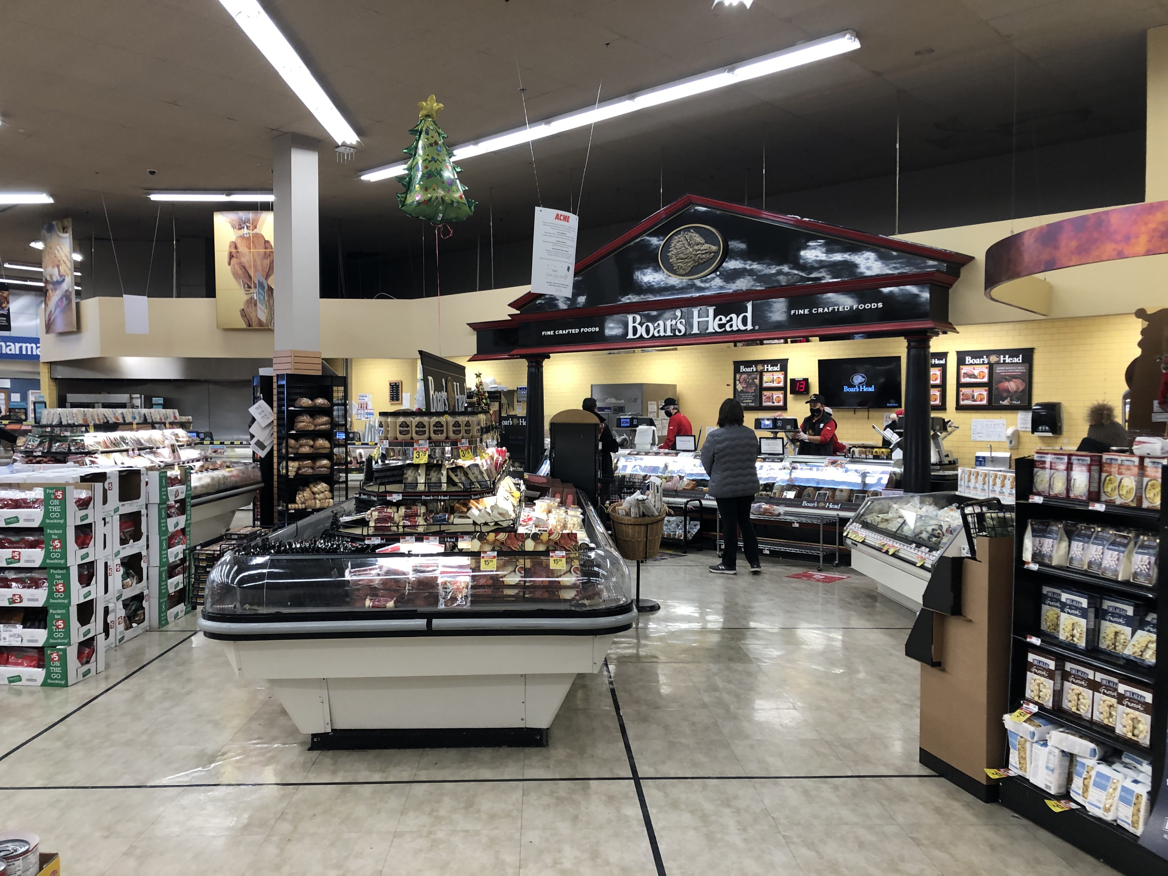 TOUR ACME Markets Midland Park, NJ