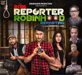 2016 Reporter Robinhood Reporting 2021 Download 720p WEBRip
