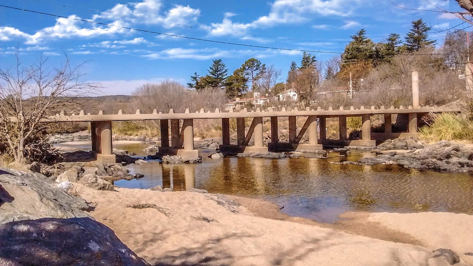 VIAJERO RODANTE Mayu Sumaj, Córdoba