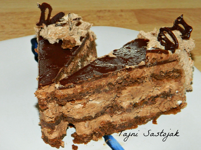 Torta Nad Tortama Recept Kolaci Recepti