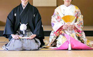 Baju Tradisional Jepang