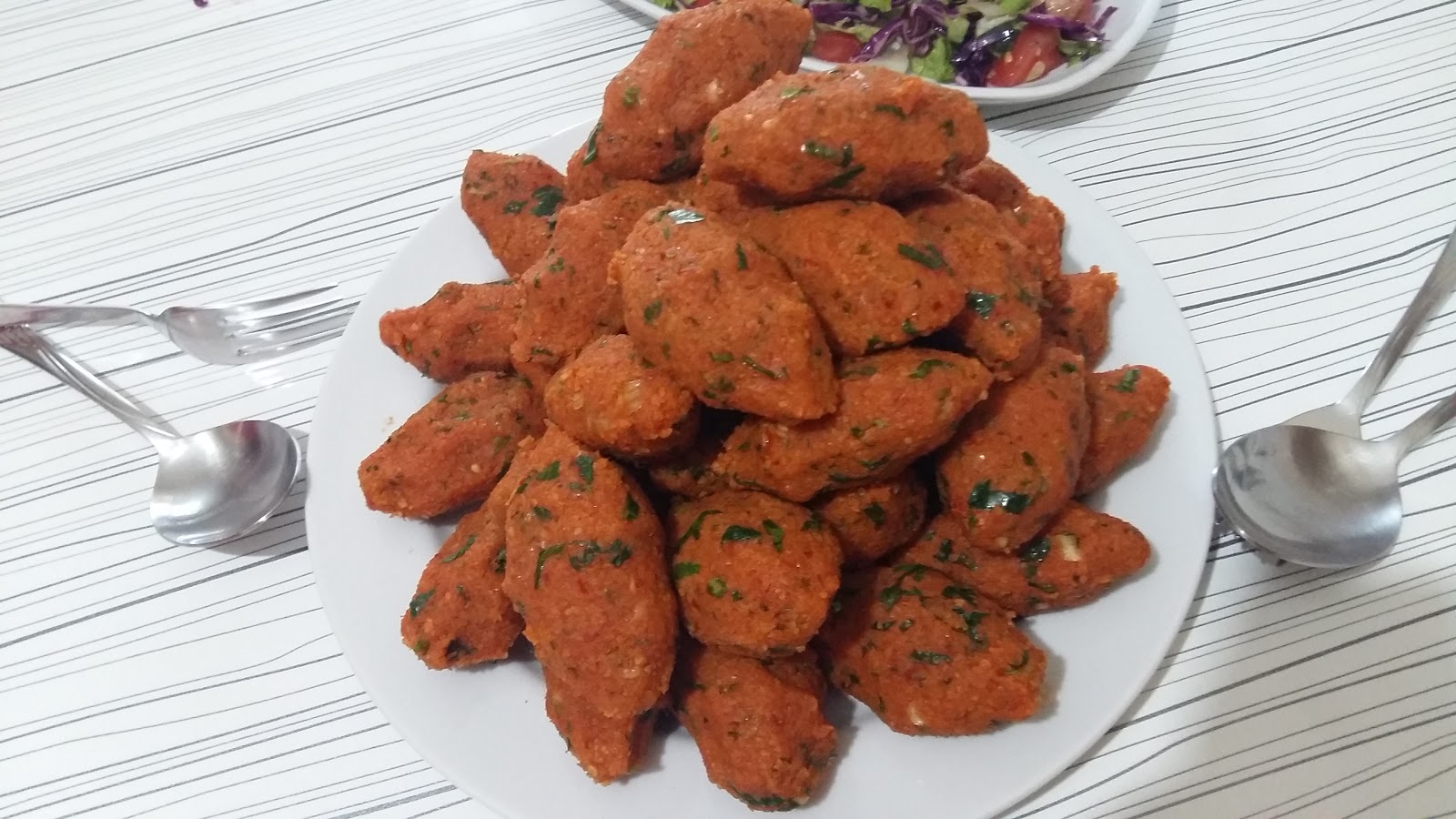 Yağlı Köfte Yağlı Köfte
