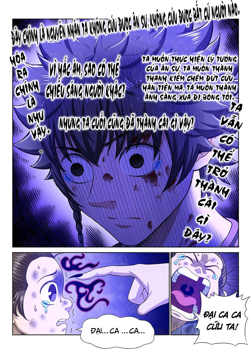 Ta Là Đại Thần Tiên chapter 336 - Trang 16