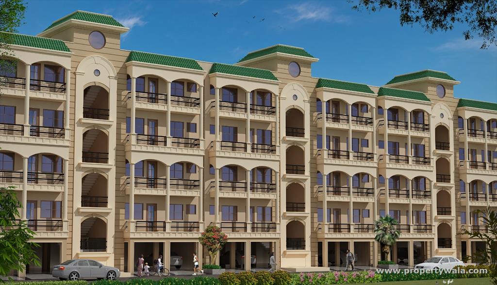 Acme heights group for 2BHK flats and apartments in Mohali