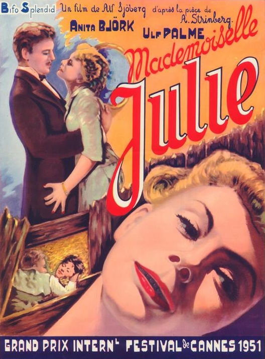 Julie Goes to Hollywood Miss Julie Makes a Movie