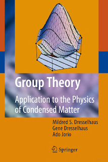 Group Theory :Application to the Physics of Condensed Matter