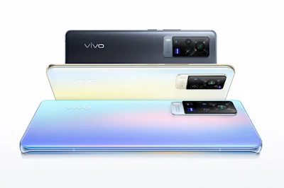 Vivo X60 Serisinin 29 Aralık'ta Lansmanı Doğrulandı