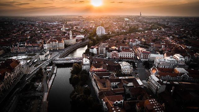 Oradea, the green city of Romania Oradea, Romania