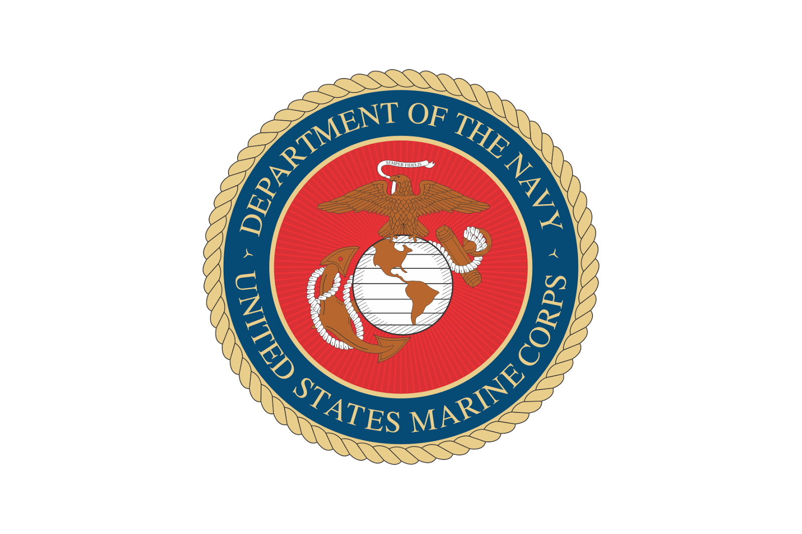 US Marine Corp Logo