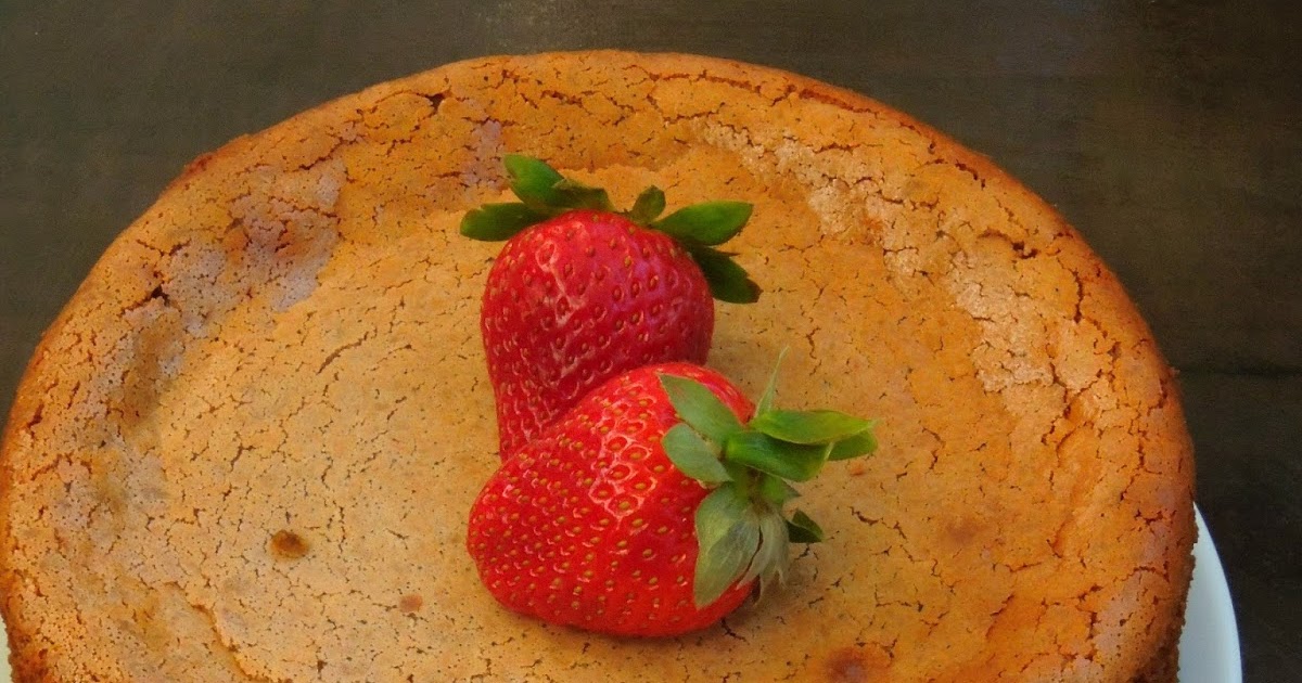 Priya's Versatile Recipes Baked Milk Chocolate CheeseCake Priya's Versatile Recipes Baked Milk Chocolate CheeseCake