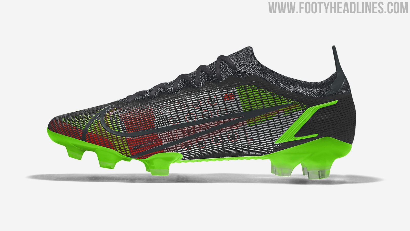 Customizable Next-Gen Nike Mercurial 2021 Boots Released - Footy Headlines