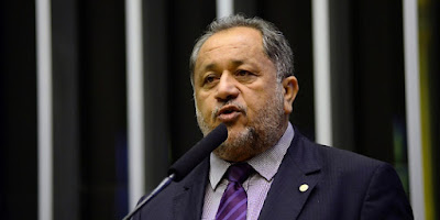 Ex-deputado de RO Luís Cláudio está na UTI com covid-19 e família pede ajuda para custear despesas