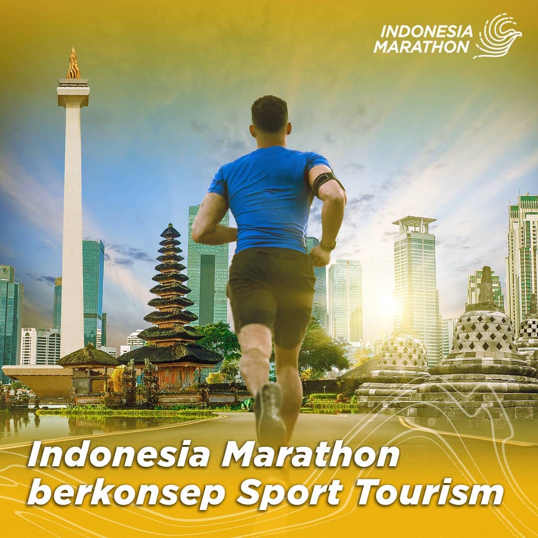 Indonesia Marathon • 2021 LariKu.info